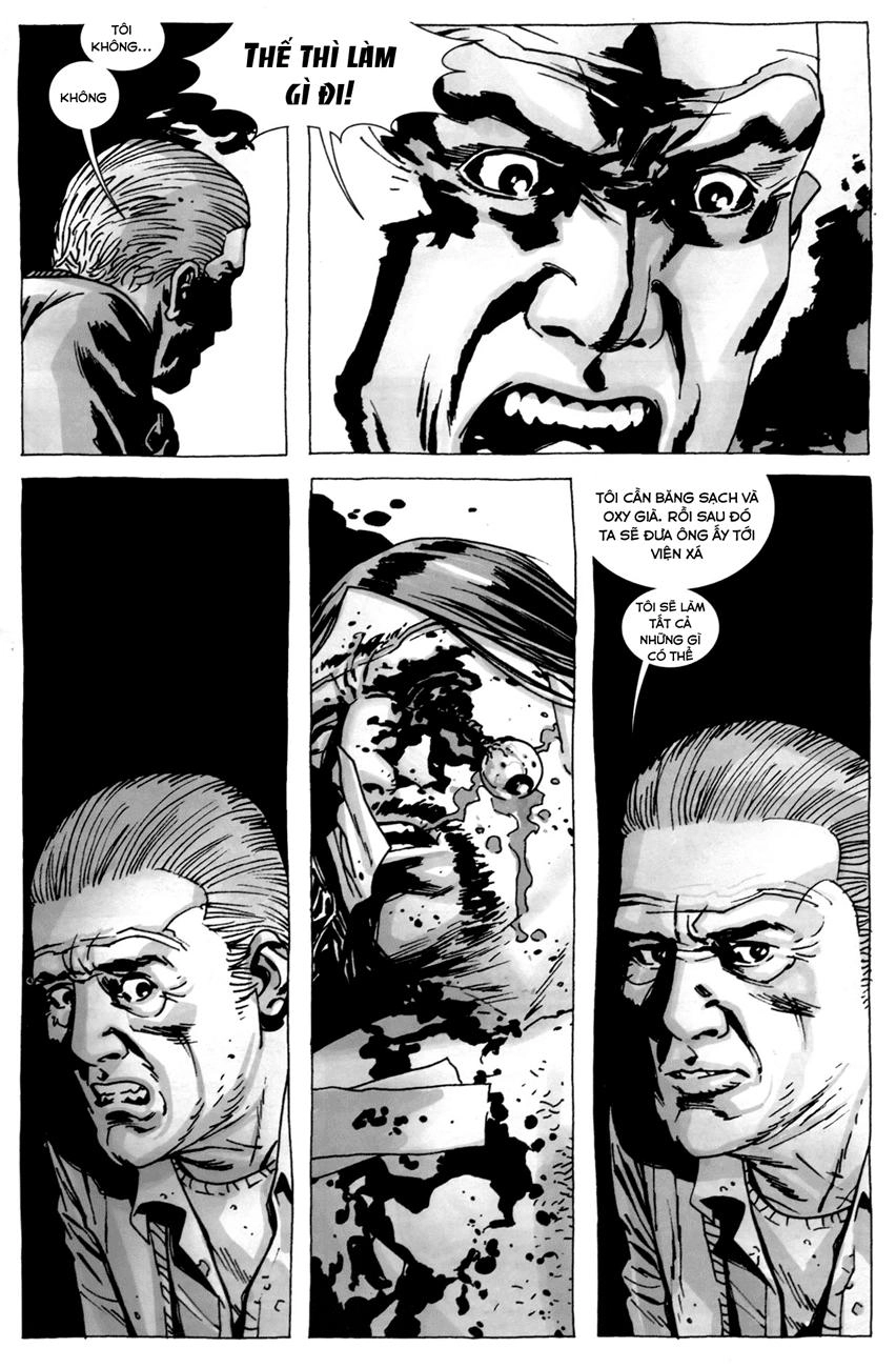 The Walking Dead Chapter 43 - 8
