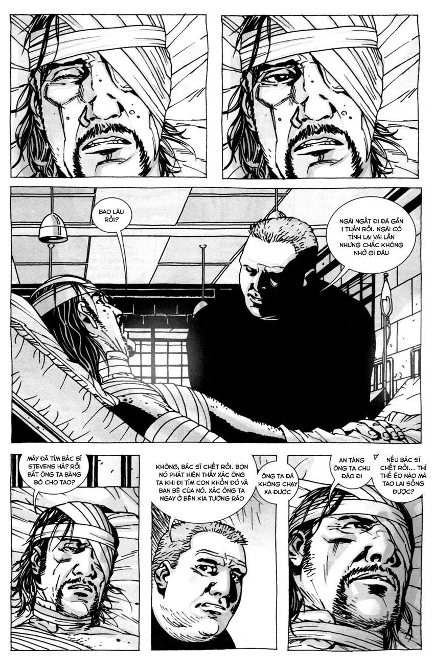 The Walking Dead Chapter 43 - 9