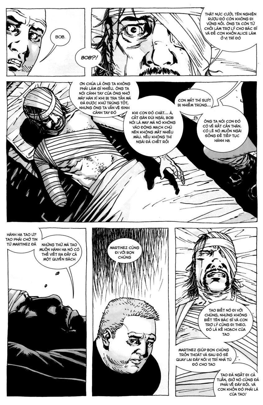 The Walking Dead Chapter 43 - 10
