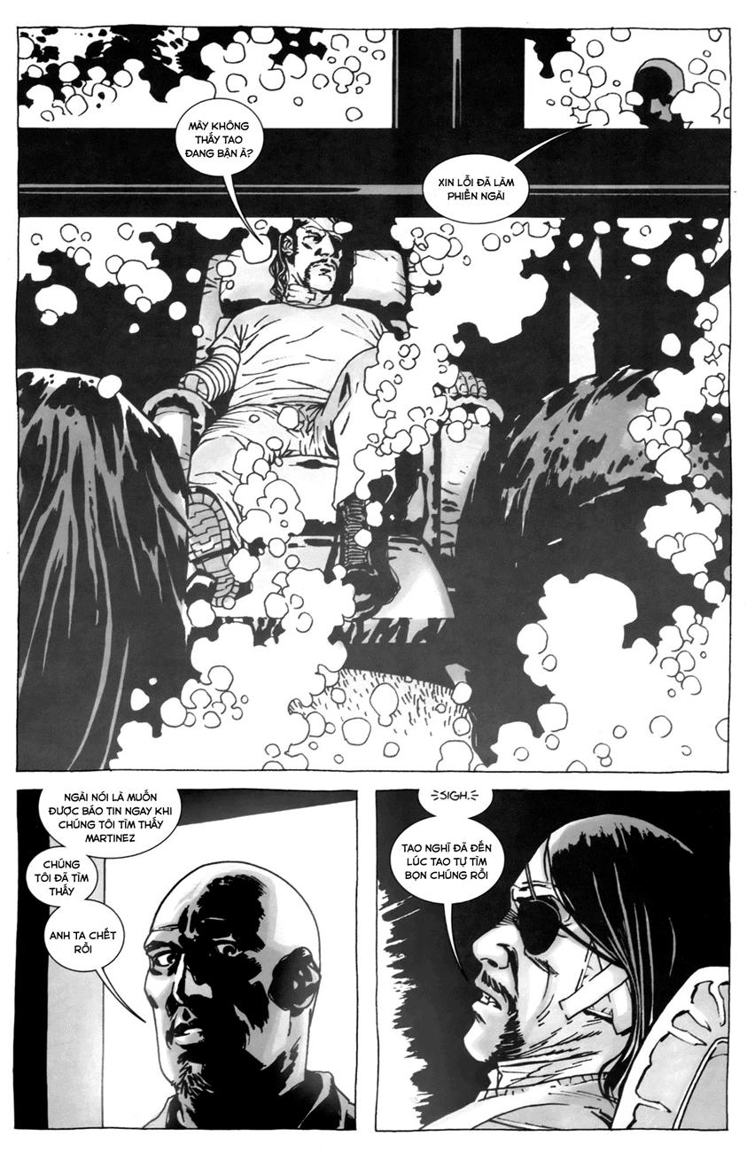 The Walking Dead Chapter 43 - 11