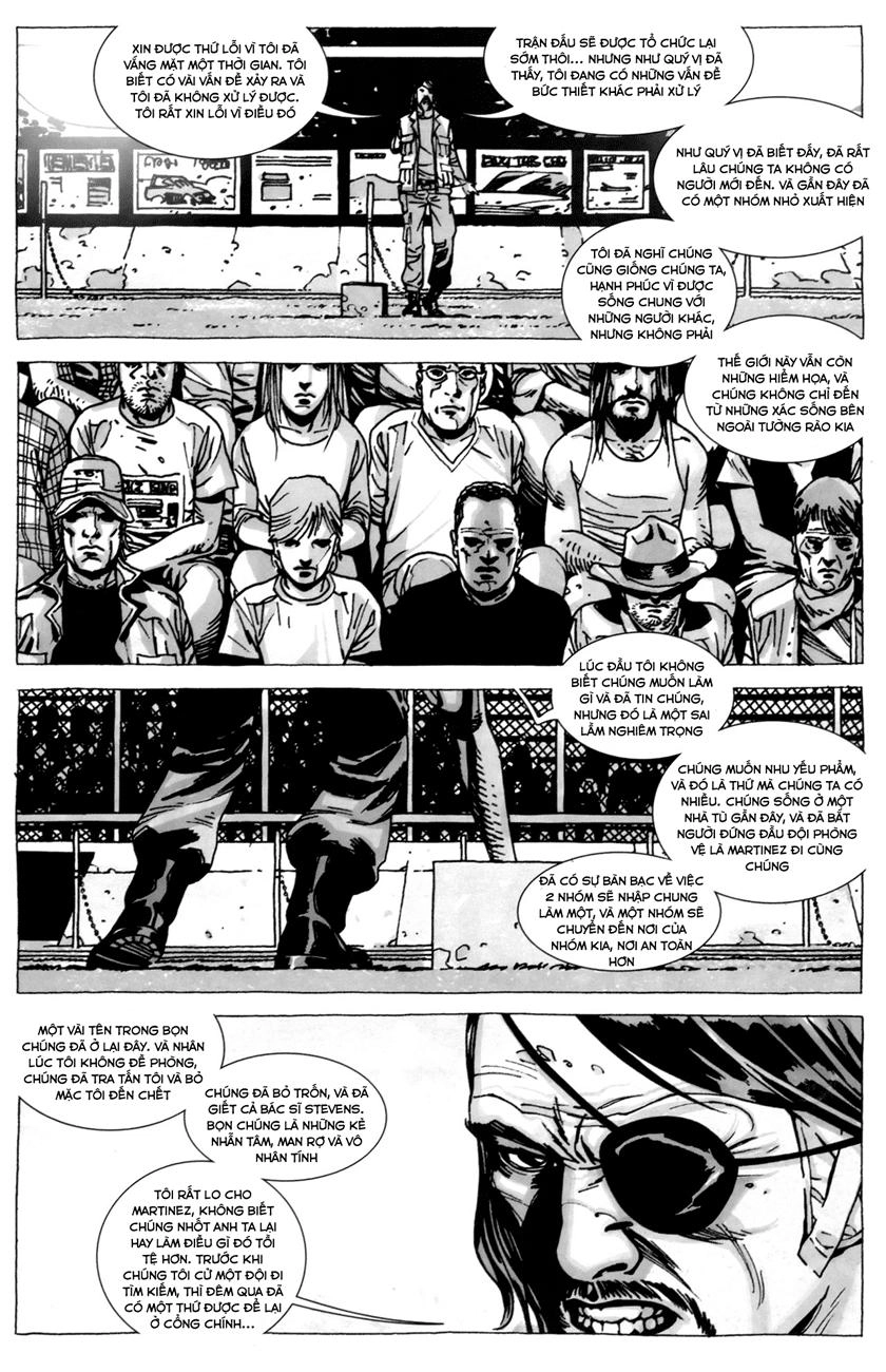 The Walking Dead Chapter 43 - 12