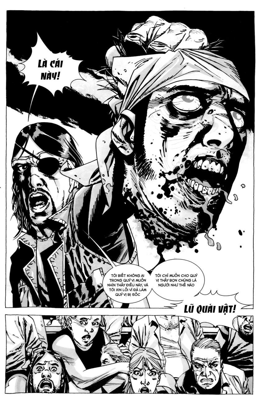 The Walking Dead Chapter 43 - 13