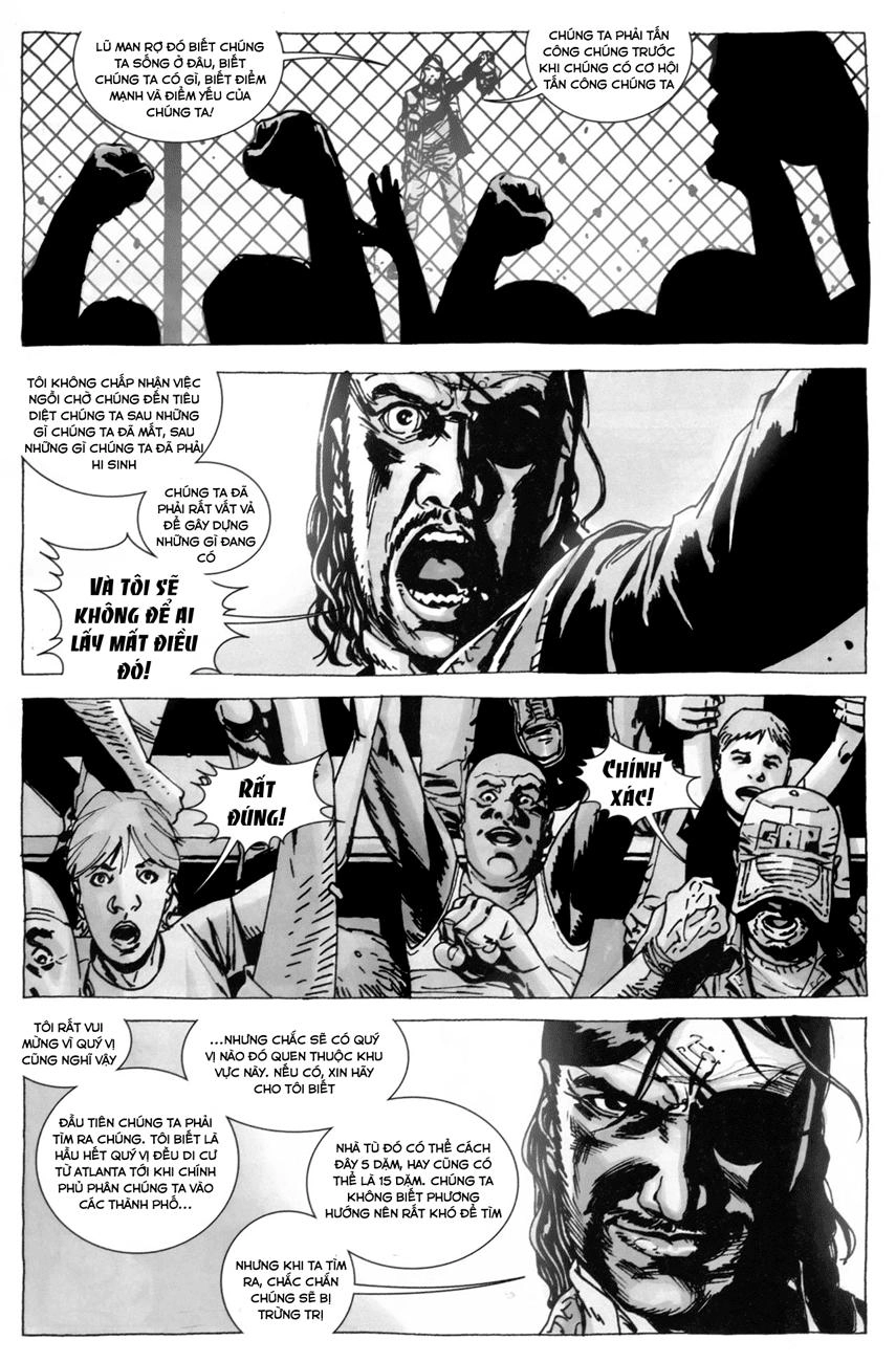 The Walking Dead Chapter 43 - 14