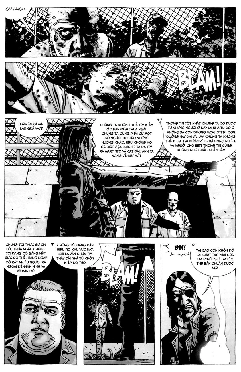The Walking Dead Chapter 43 - 15