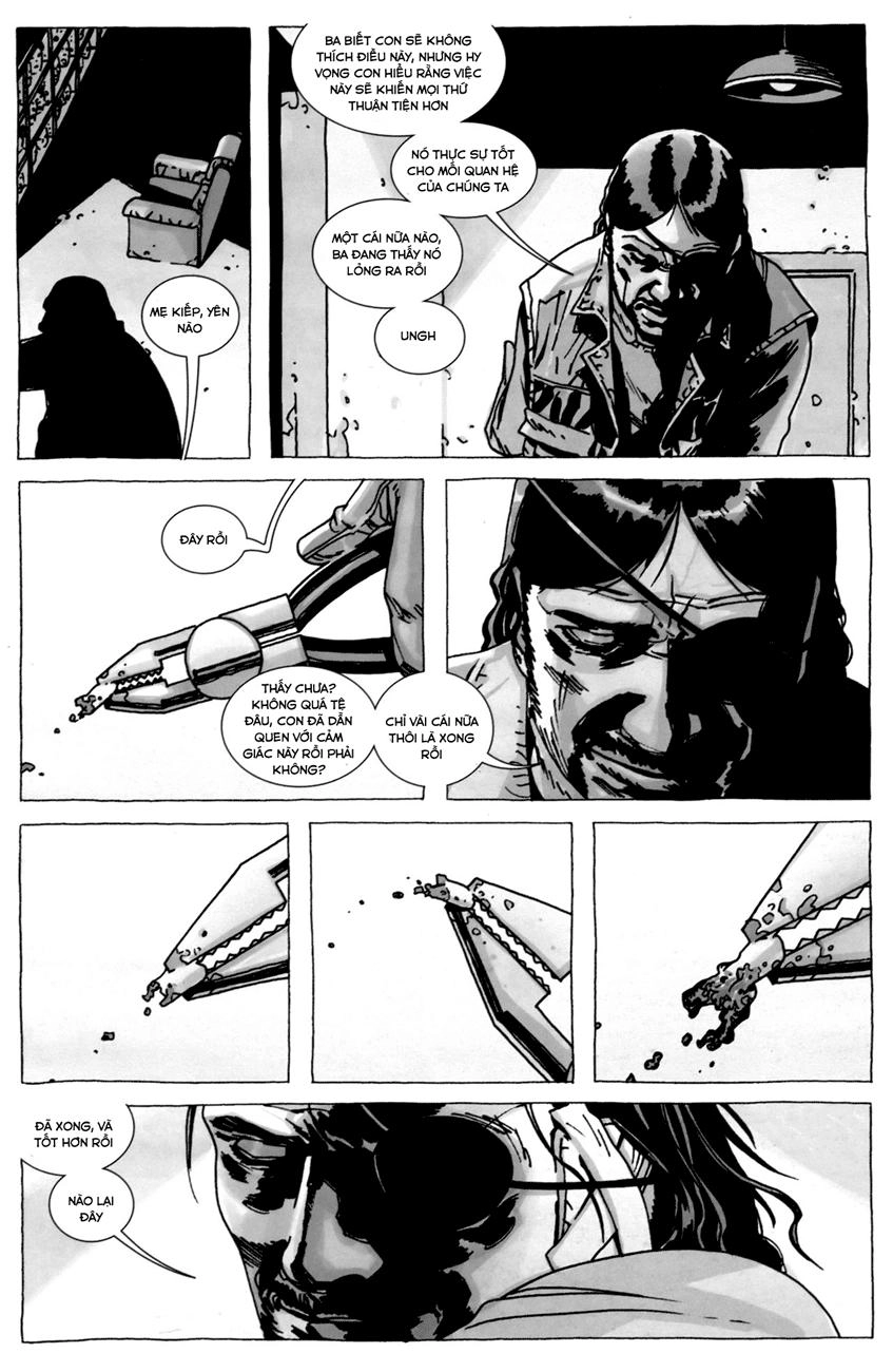 The Walking Dead Chapter 43 - 16