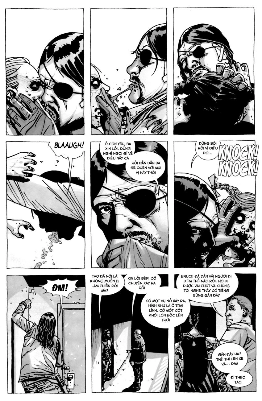 The Walking Dead Chapter 43 - 18
