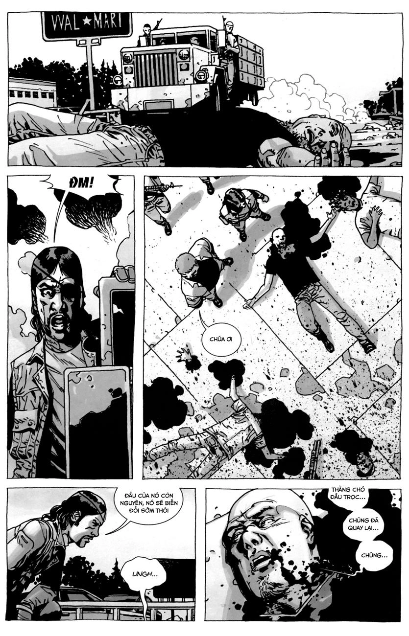 The Walking Dead Chapter 43 - 19