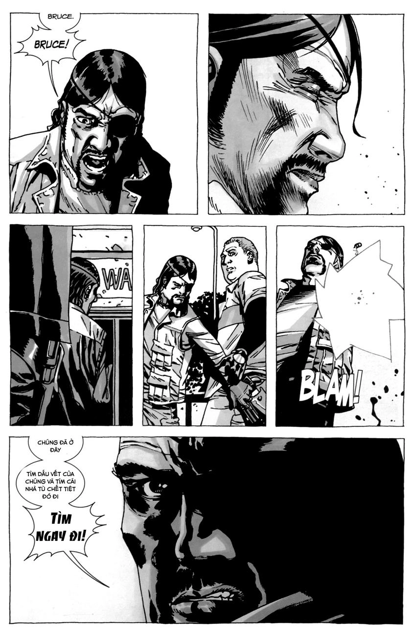 The Walking Dead Chapter 43 - 20
