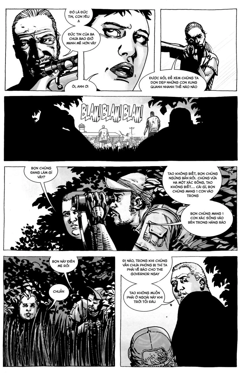 The Walking Dead Chapter 43 - 21