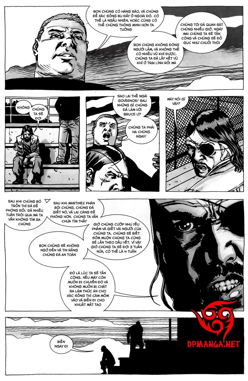 The Walking Dead Chapter 43 - 22