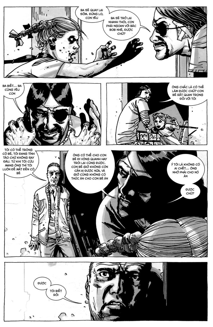 The Walking Dead Chapter 43 - 23