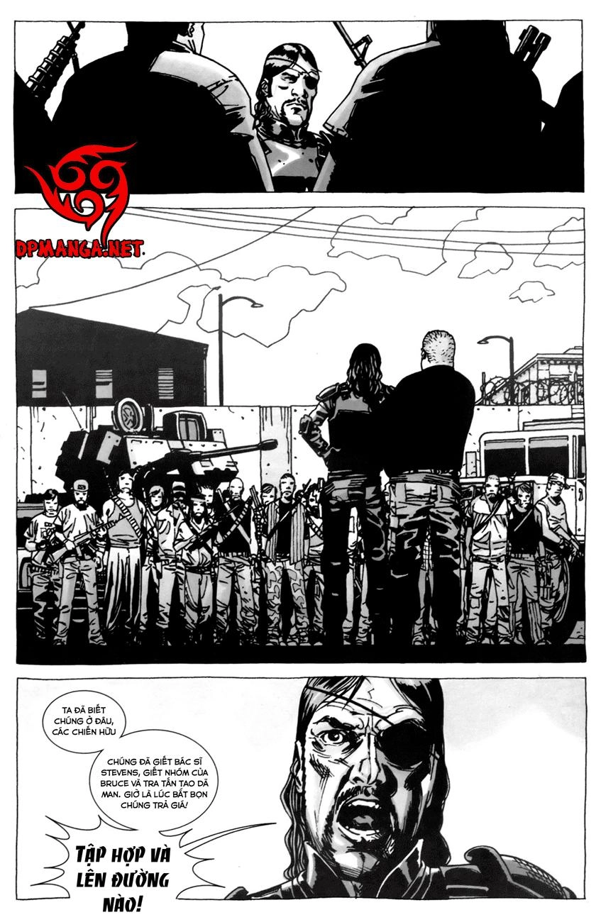 The Walking Dead Chapter 43 - 24