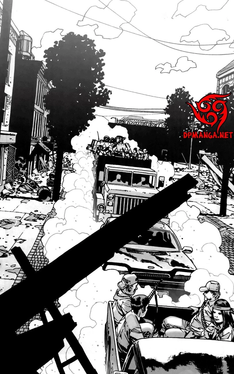 The Walking Dead Chapter 43 - 25