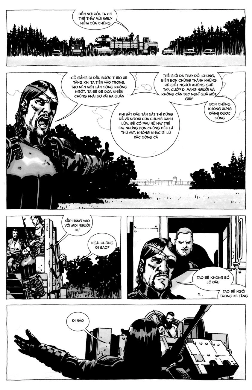 The Walking Dead Chapter 43 - 26