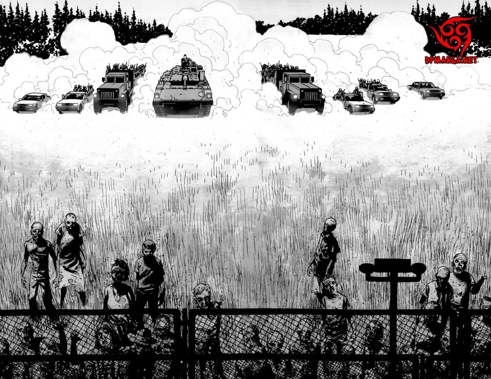 The Walking Dead Chapter 43 - 27