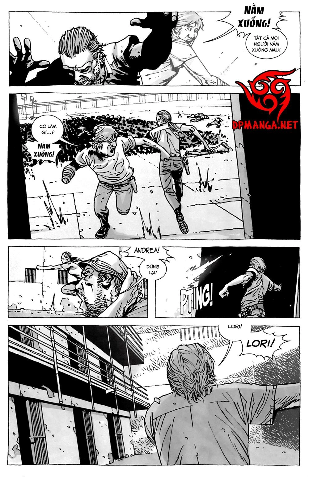 The Walking Dead Chapter 44 - 5