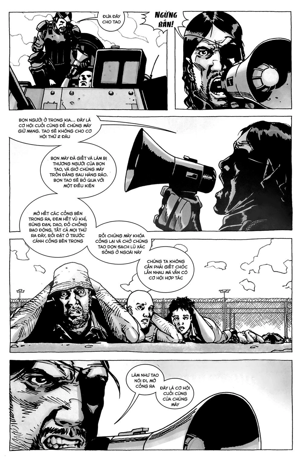 The Walking Dead Chapter 44 - 7