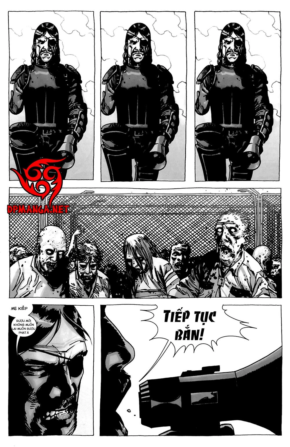 The Walking Dead Chapter 44 - 8