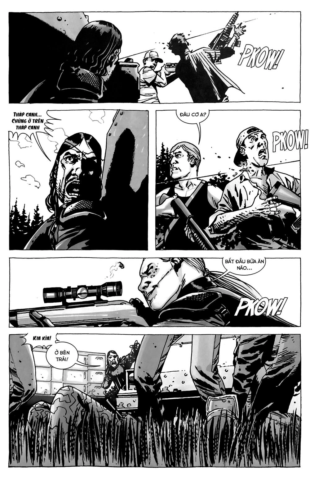 The Walking Dead Chapter 44 - 10
