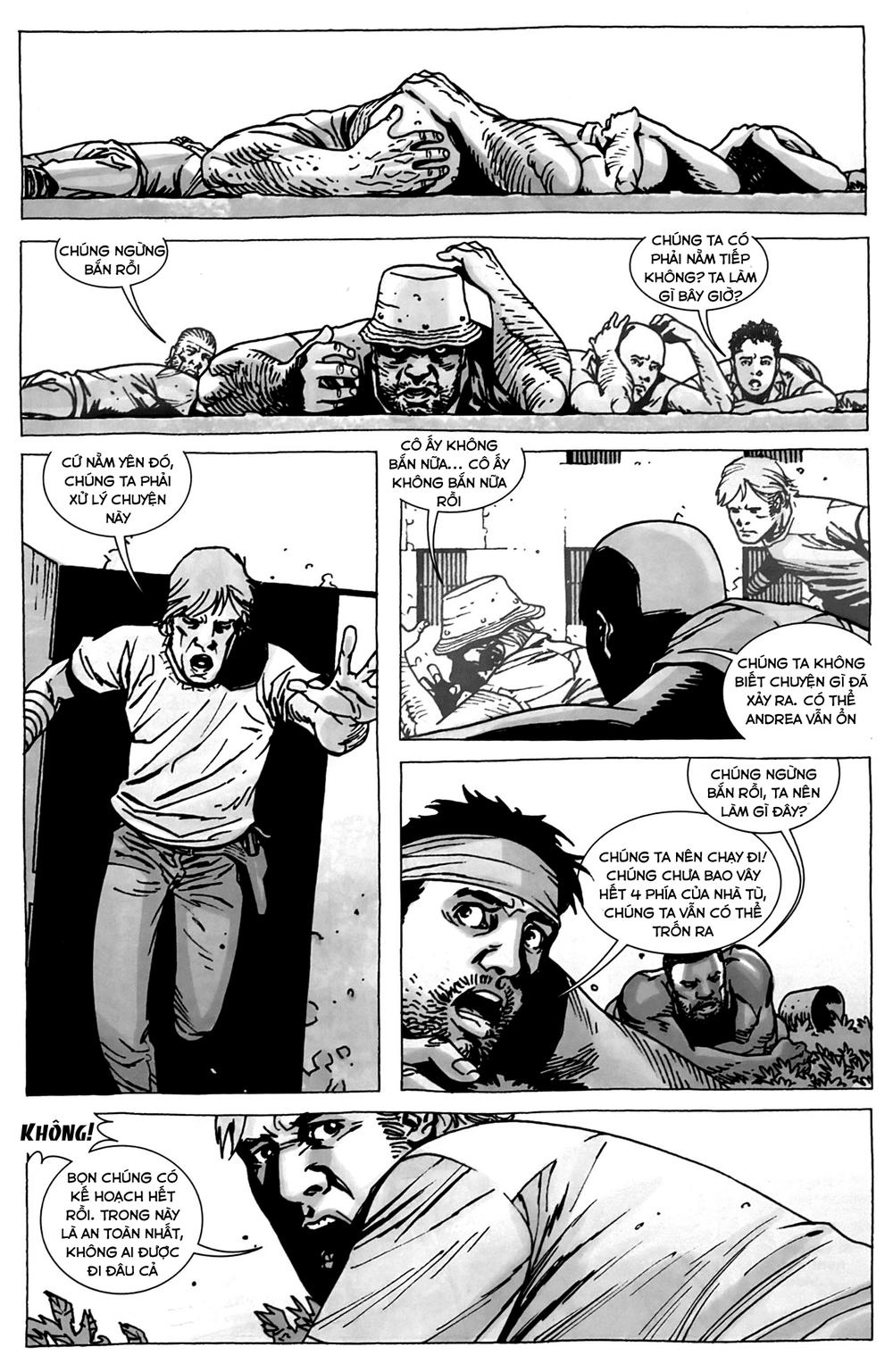 The Walking Dead Chapter 44 - 13