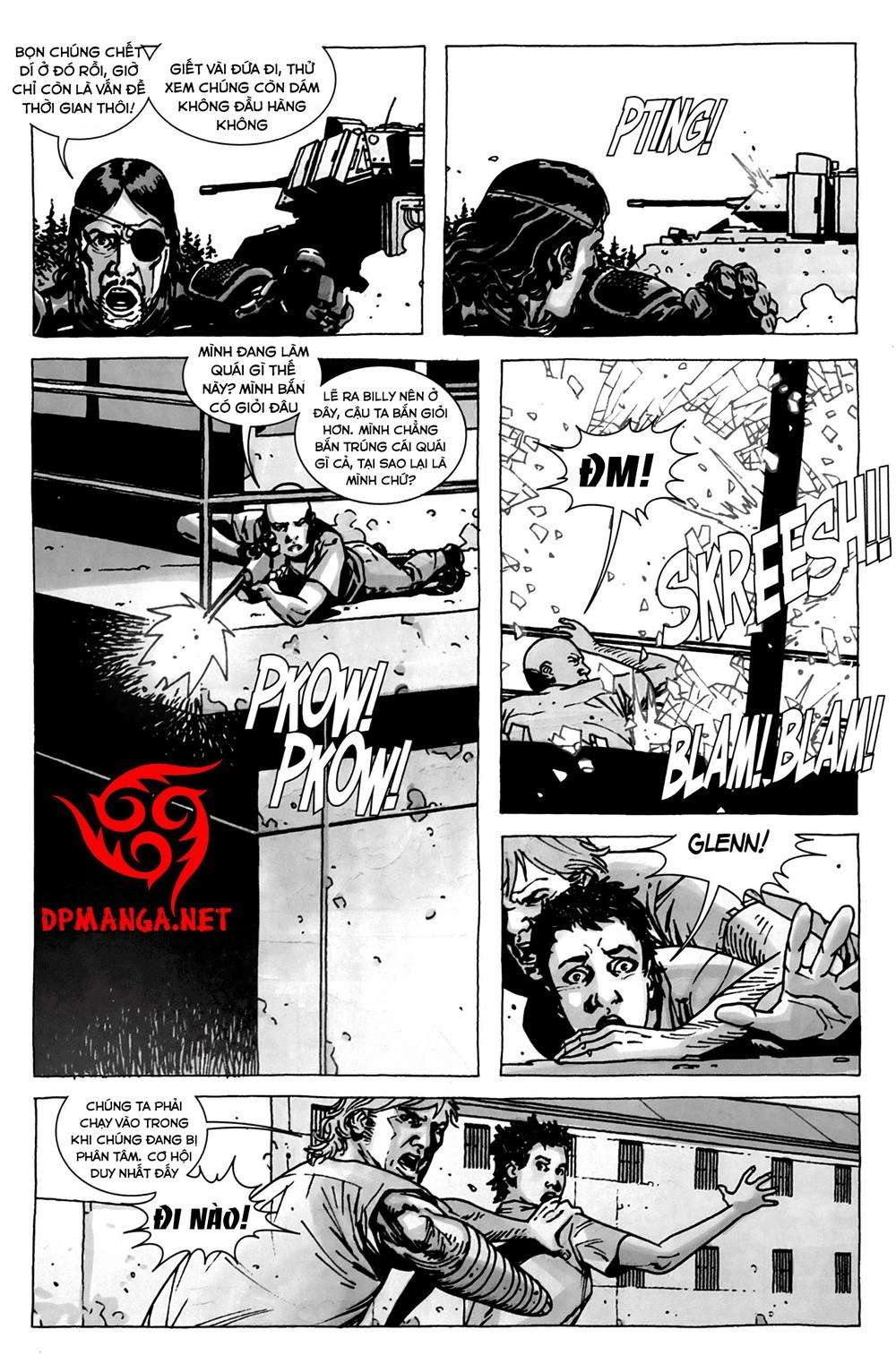 The Walking Dead Chapter 44 - 17
