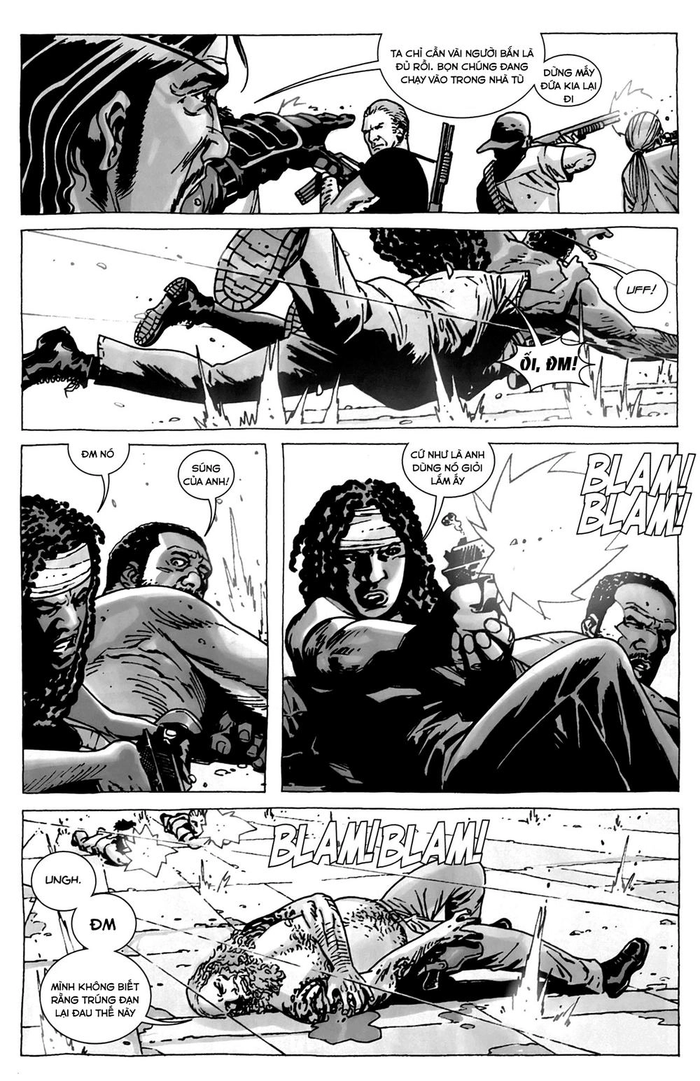 The Walking Dead Chapter 44 - 18