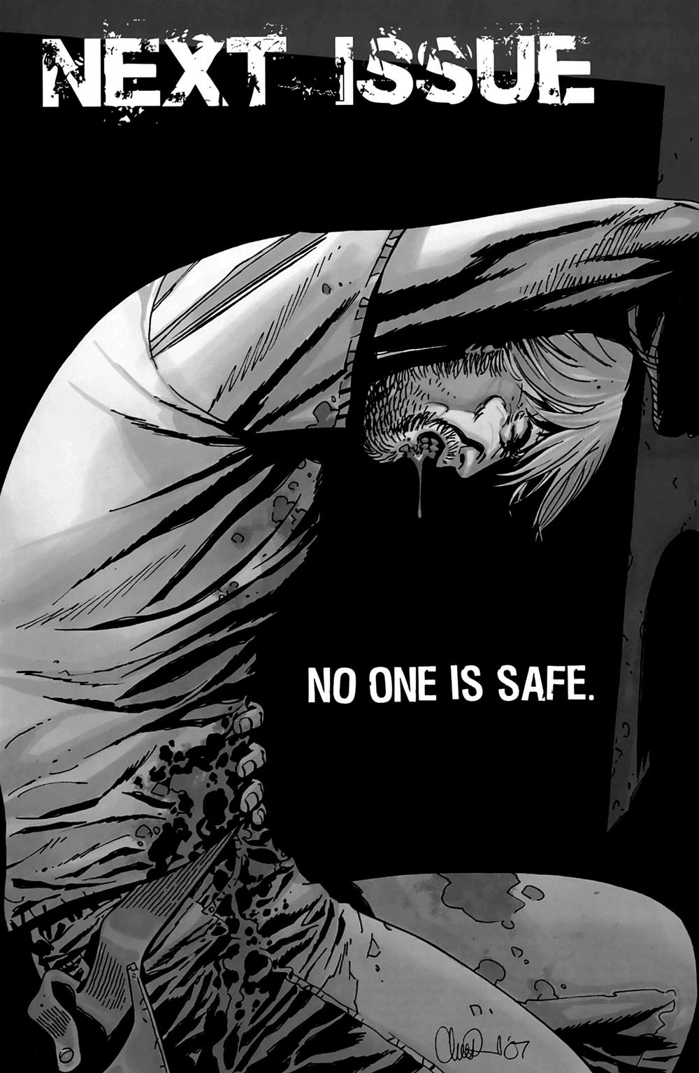 The Walking Dead Chapter 44 - 26