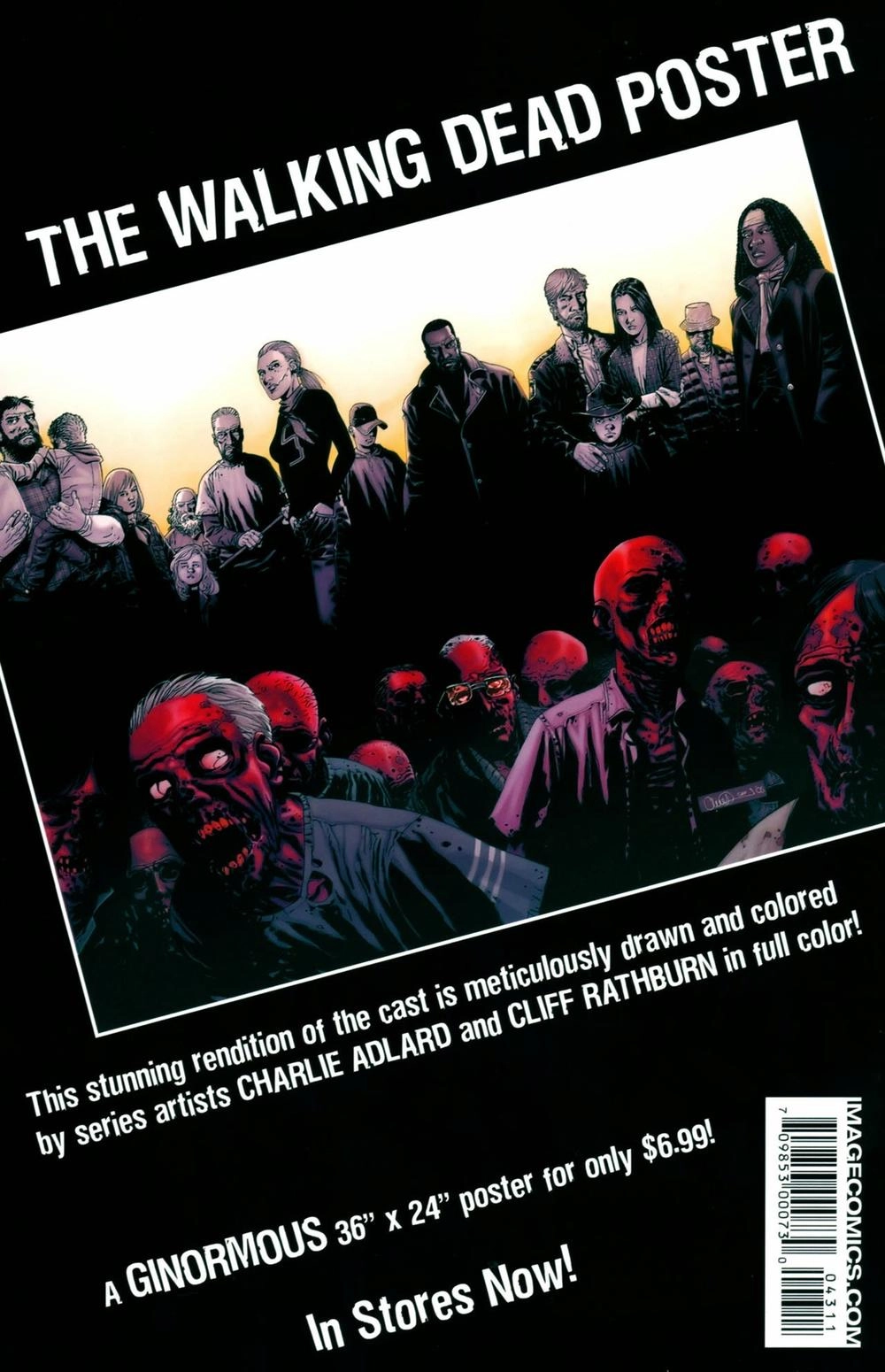 The Walking Dead Chapter 44 - 27