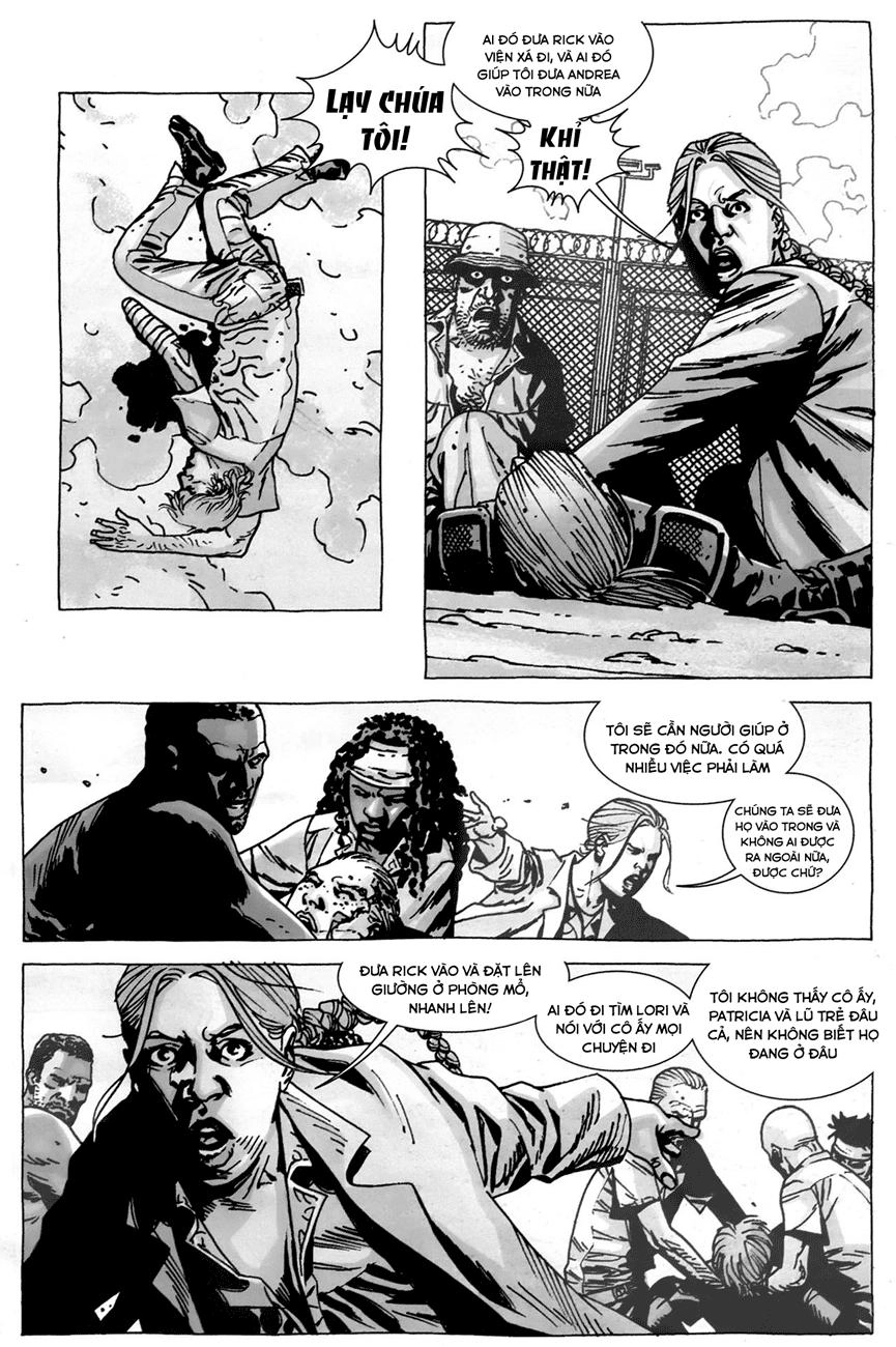 The Walking Dead Chapter 45 - 4