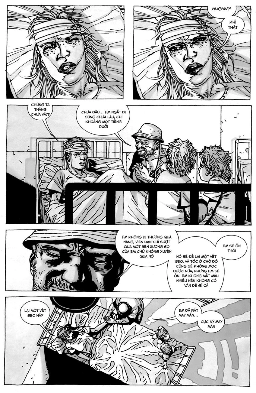 The Walking Dead Chapter 45 - 5