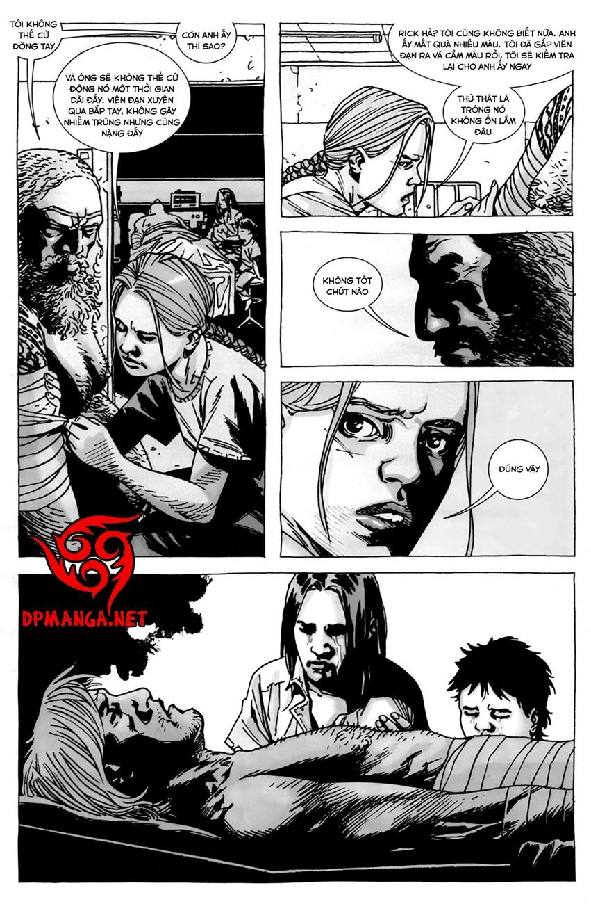 The Walking Dead Chapter 45 - 6
