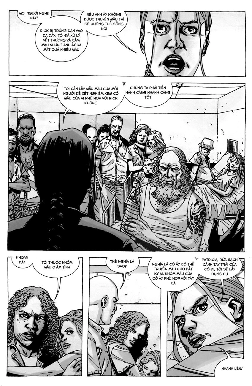 The Walking Dead Chapter 45 - 7
