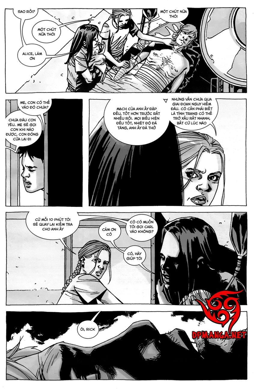 The Walking Dead Chapter 45 - 8