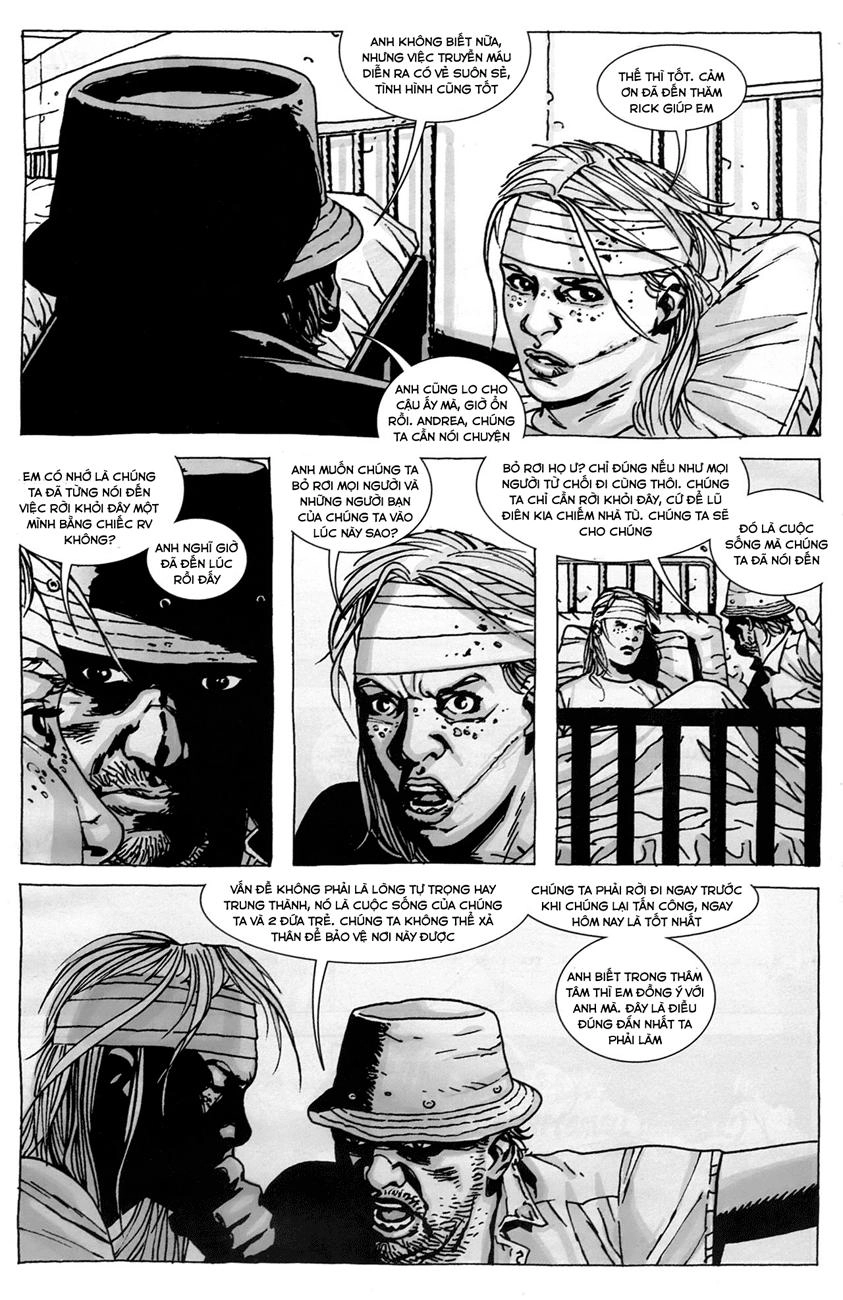 The Walking Dead Chapter 45 - 9