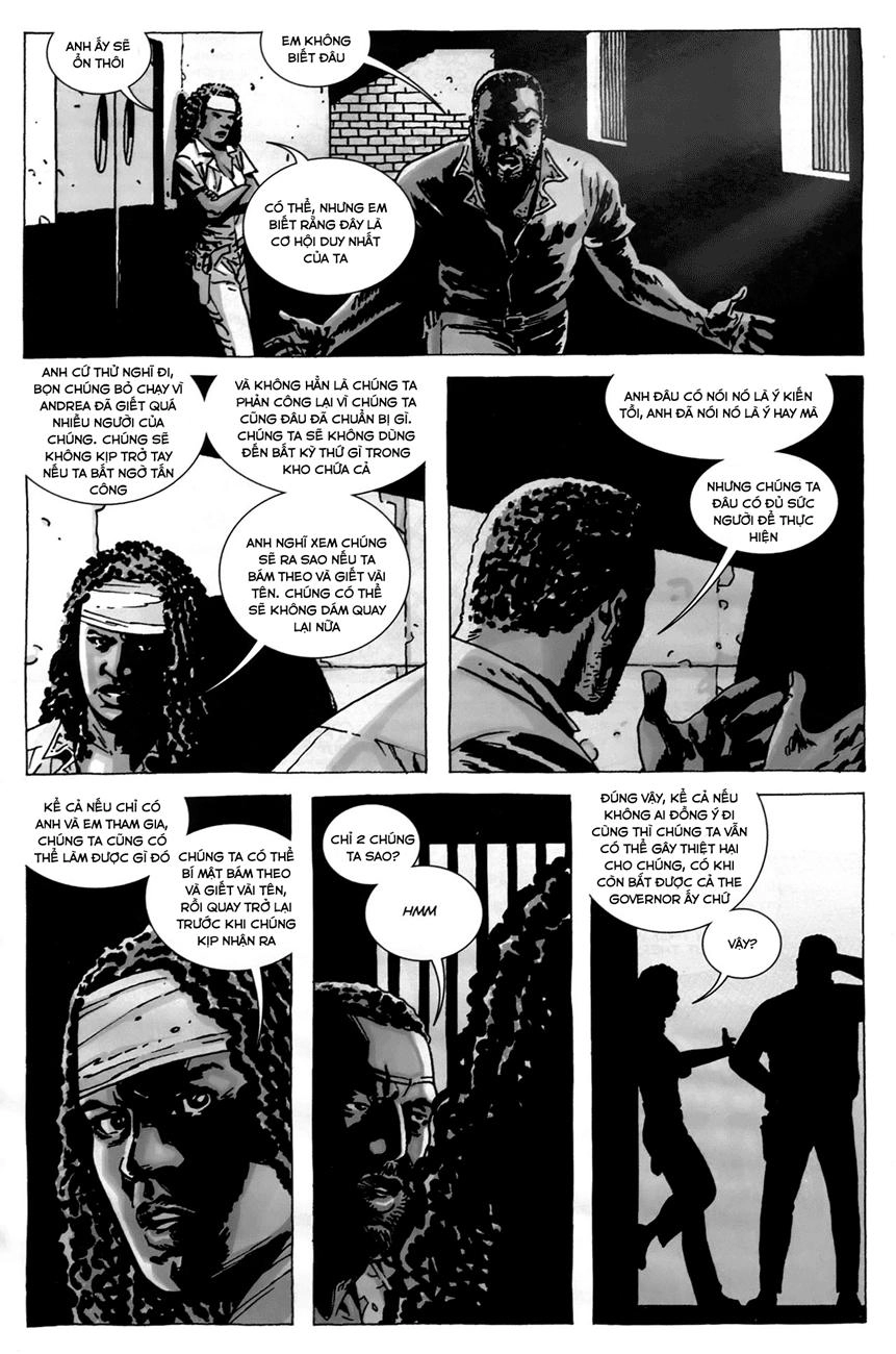 The Walking Dead Chapter 45 - 10