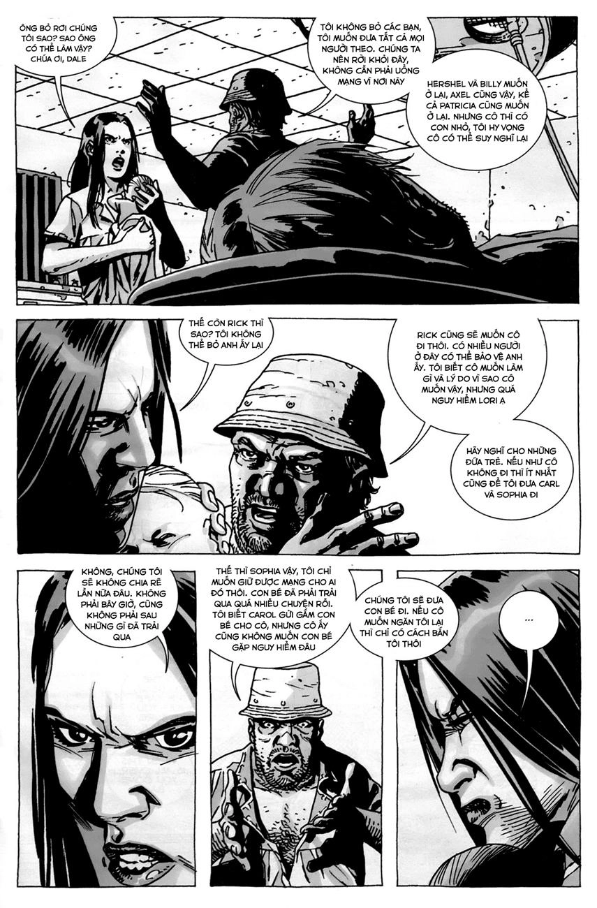 The Walking Dead Chapter 45 - 12
