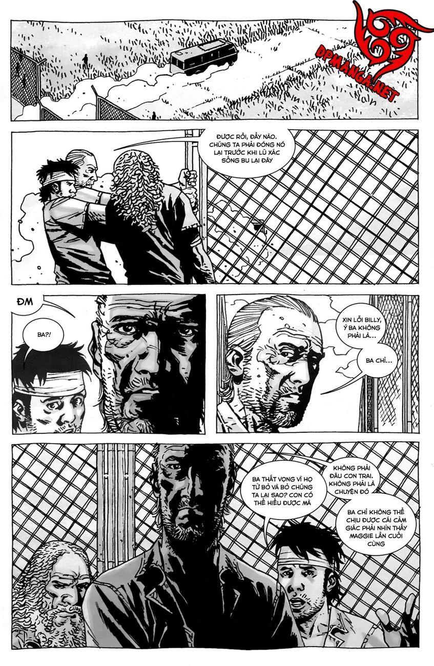 The Walking Dead Chapter 45 - 14