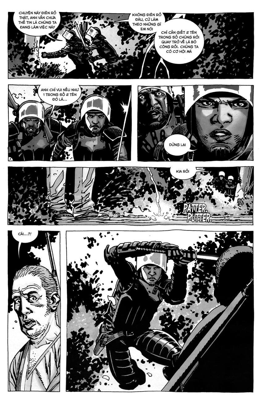 The Walking Dead Chapter 45 - 16