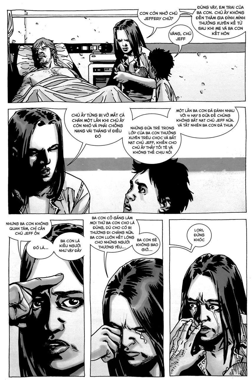 The Walking Dead Chapter 45 - 19