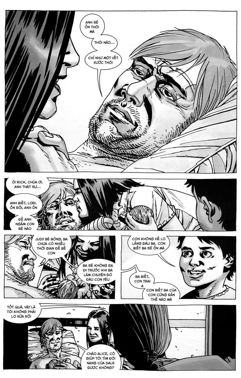 The Walking Dead Chapter 45 - 20