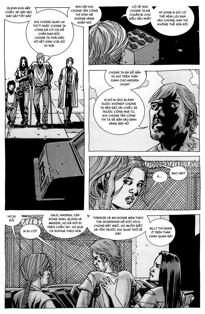 The Walking Dead Chapter 45 - 21