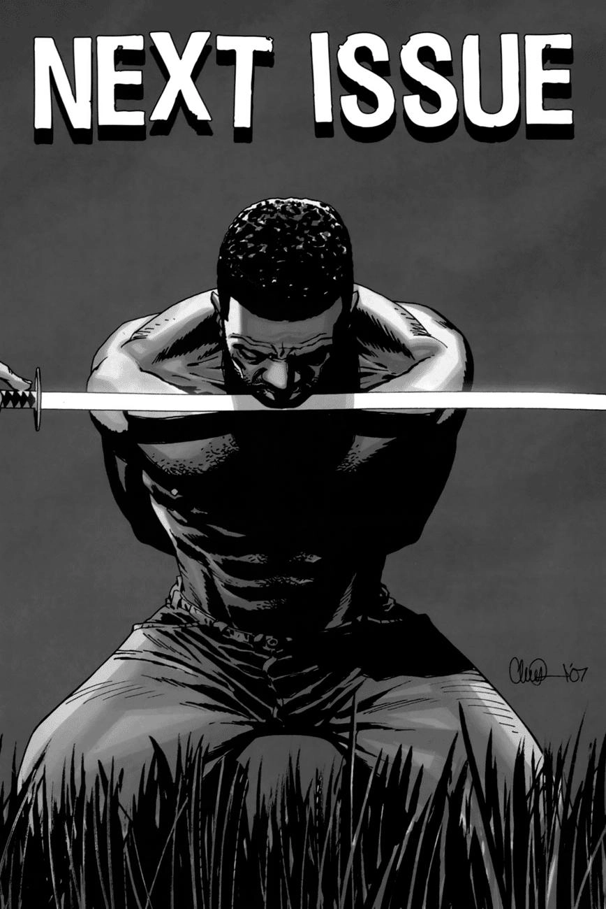 The Walking Dead Chapter 45 - 25