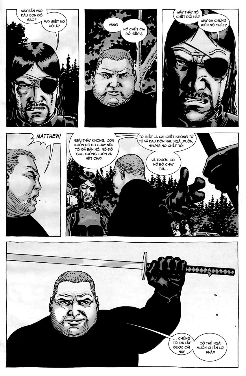 The Walking Dead Chapter 46 - 4