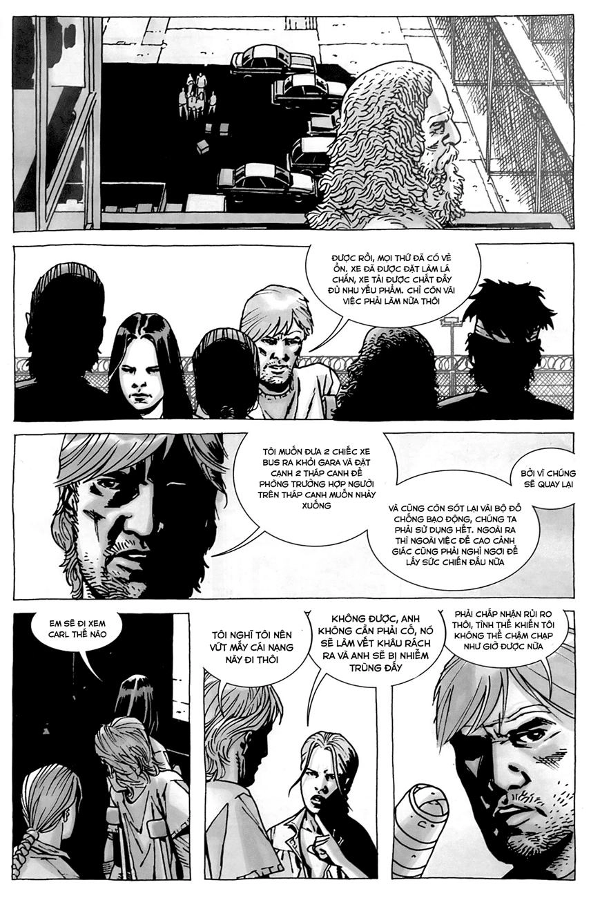 The Walking Dead Chapter 46 - 6