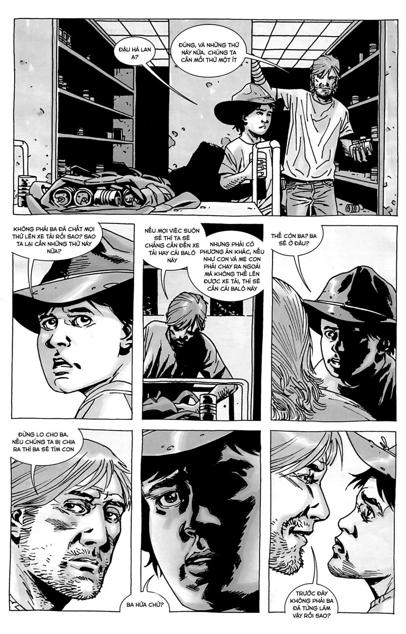 The Walking Dead Chapter 46 - 7