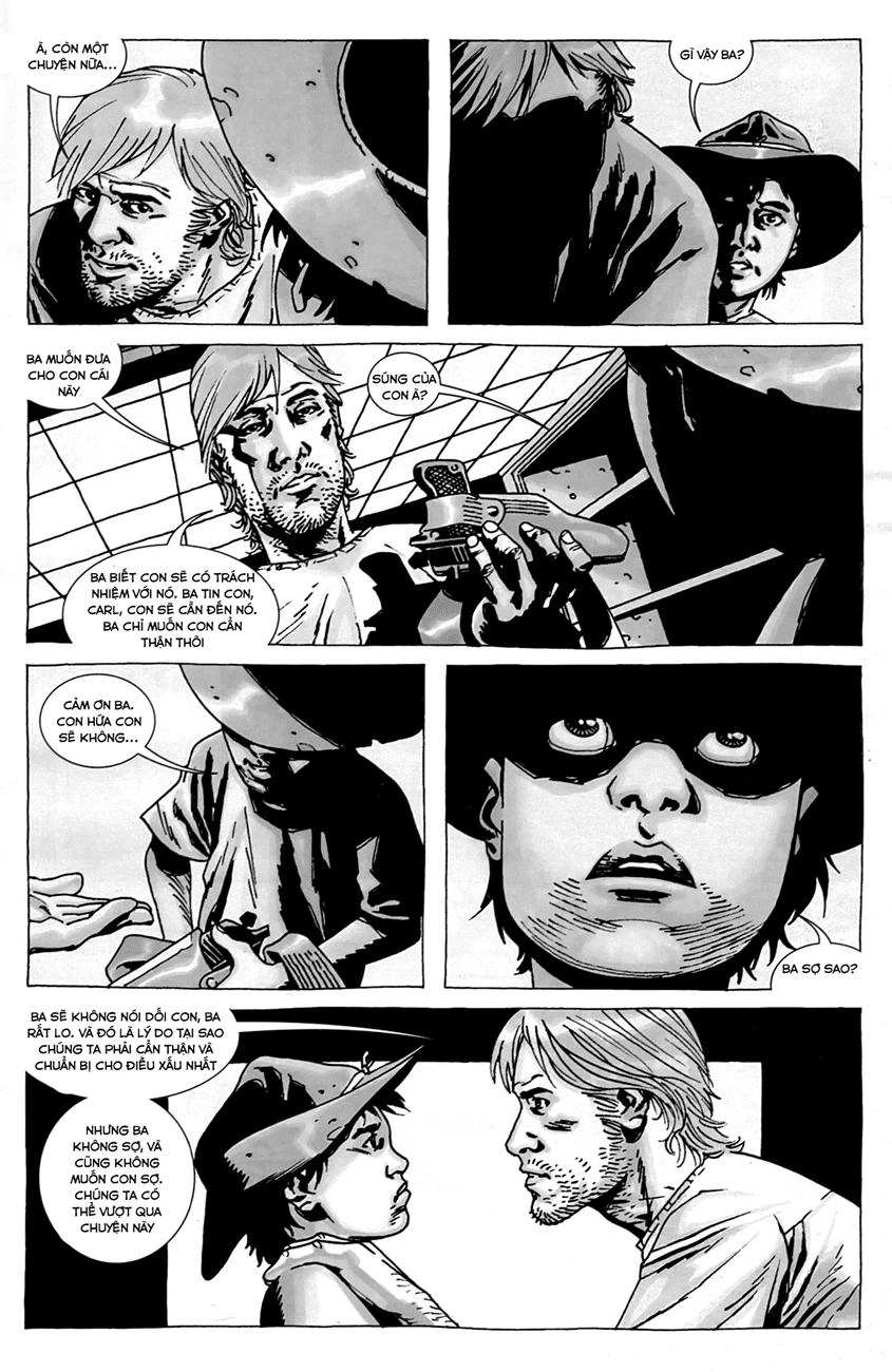 The Walking Dead Chapter 46 - 8