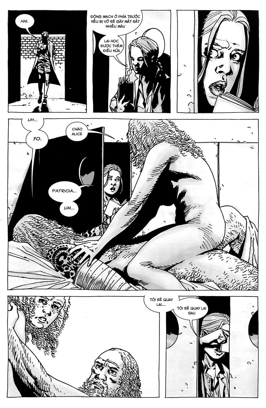 The Walking Dead Chapter 46 - 9