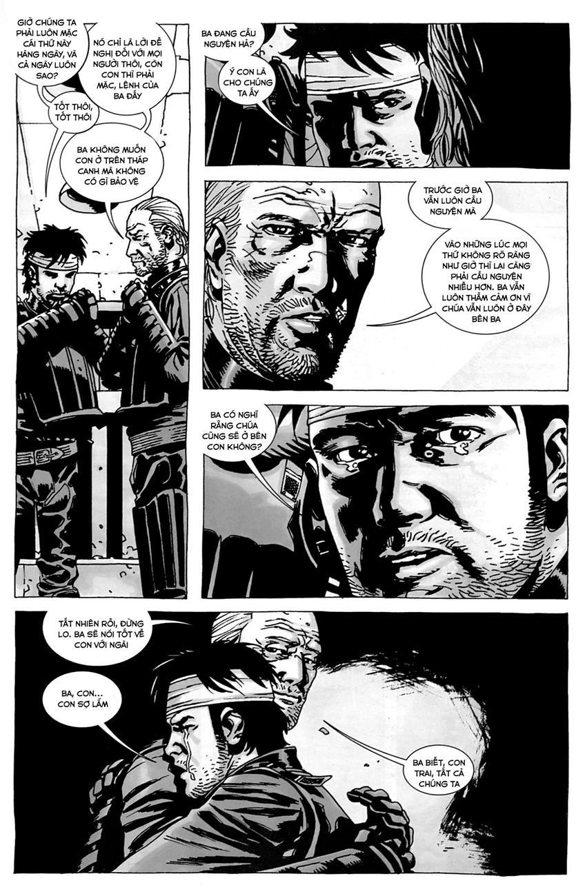 The Walking Dead Chapter 46 - 10