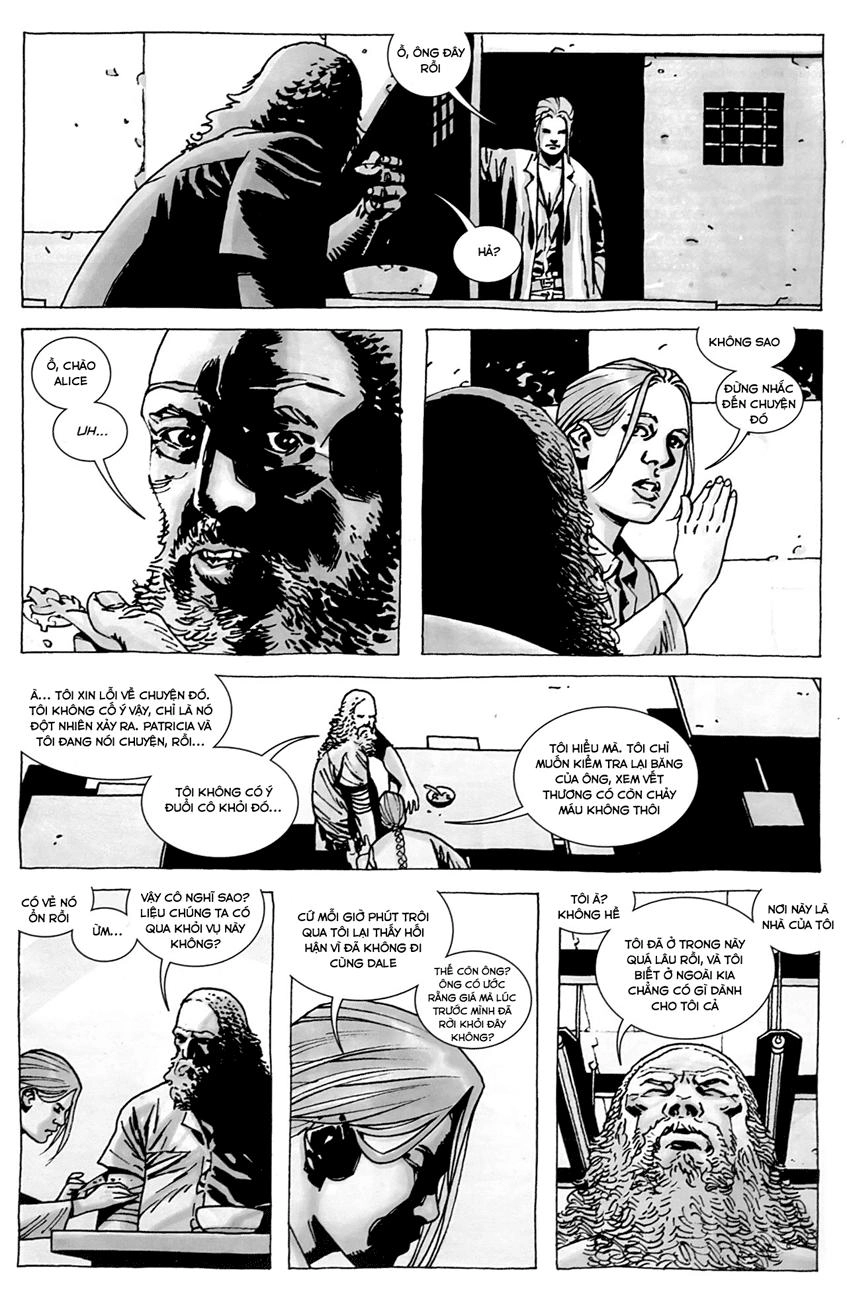 The Walking Dead Chapter 46 - 11