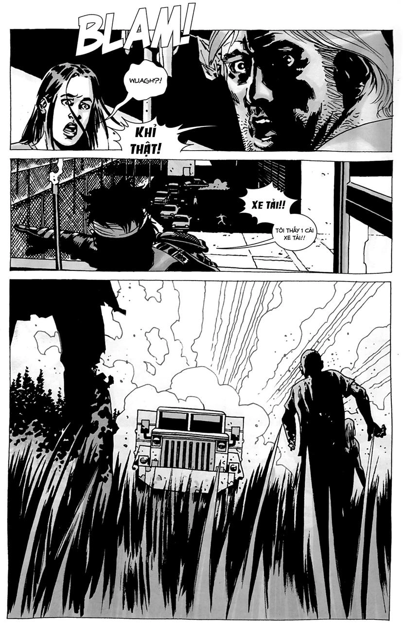 The Walking Dead Chapter 46 - 13